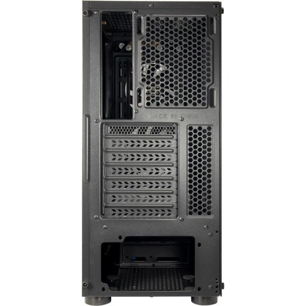PC-Gehäuse ATX Midi-Tower A-3401 Chevron